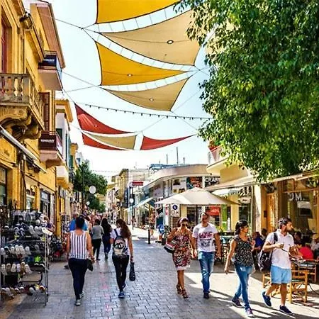 Maralia Hotel Nikosia