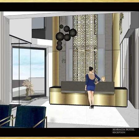Maralia Hotel Nicosie